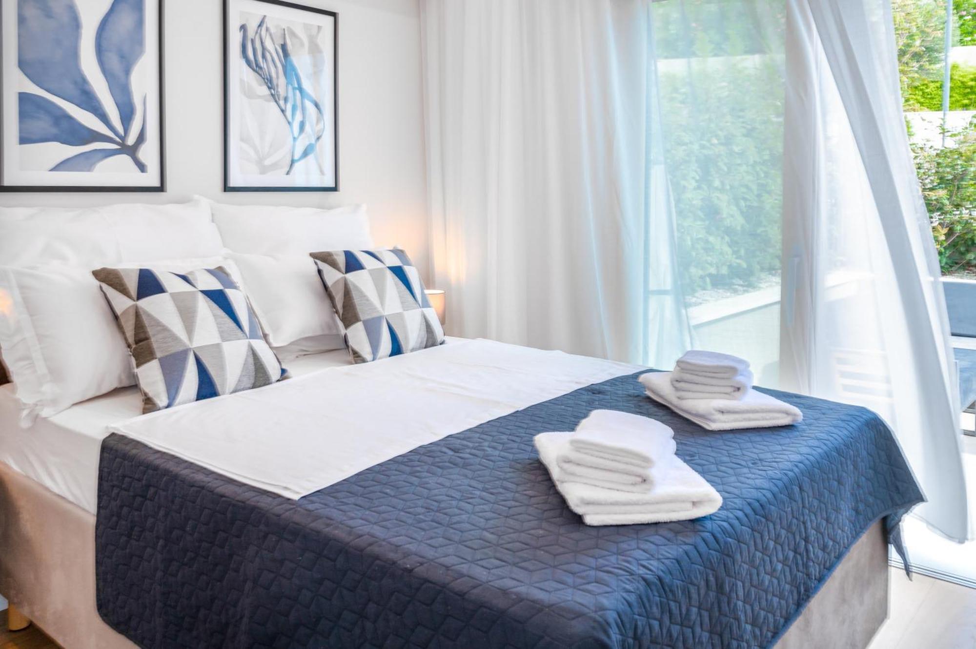 Luxury Adria Sea City & Mountain View Apartment Makarska Exterior foto